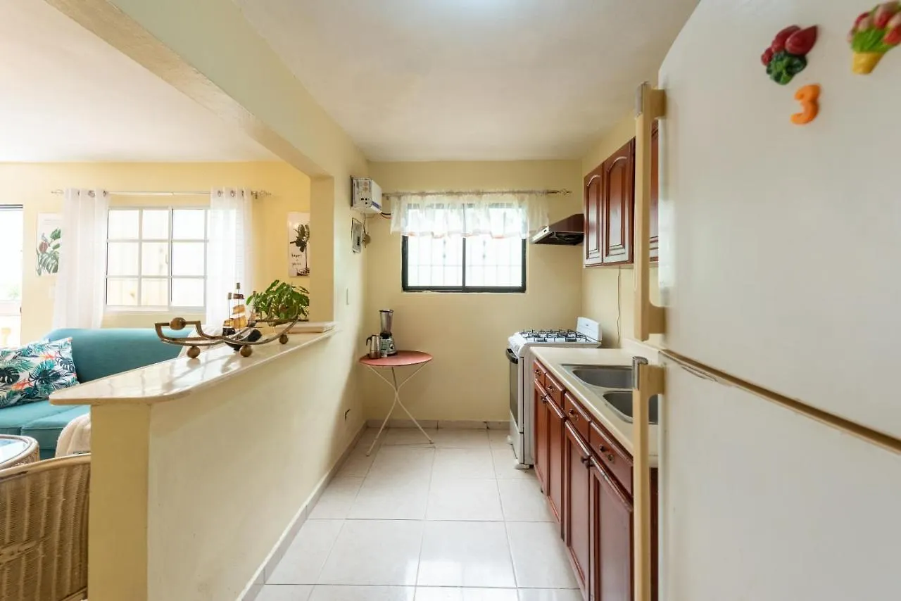 Acogedor Espacio en Santo Domingo Este. Mandinga
