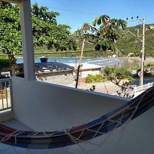 Casa Beira Mar Mariscal Superior Сasa de vacaciones Bombinhas